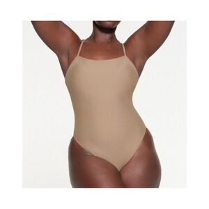 Skims Swim Cami One Piece Size‎ M NWT in desert